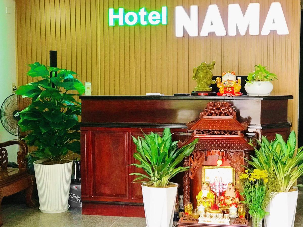 Nama Hotel - Ninh Kieu Center Can Tho Exterior photo