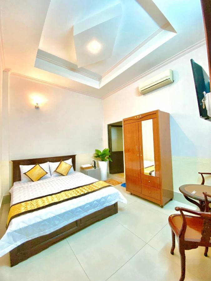 Nama Hotel - Ninh Kieu Center Can Tho Exterior photo