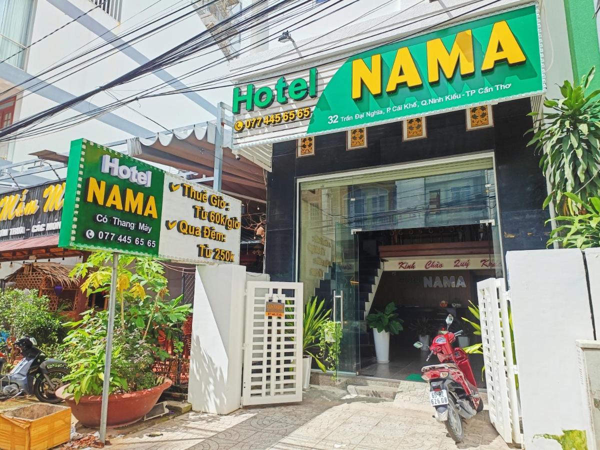 Nama Hotel - Ninh Kieu Center Can Tho Exterior photo