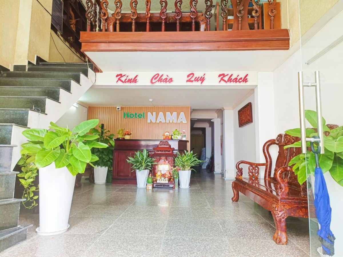 Nama Hotel - Ninh Kieu Center Can Tho Exterior photo