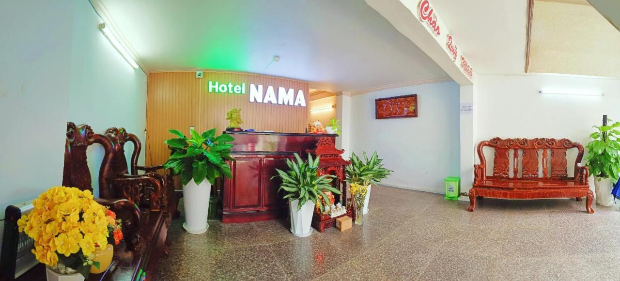 Nama Hotel - Ninh Kieu Center Can Tho Exterior photo