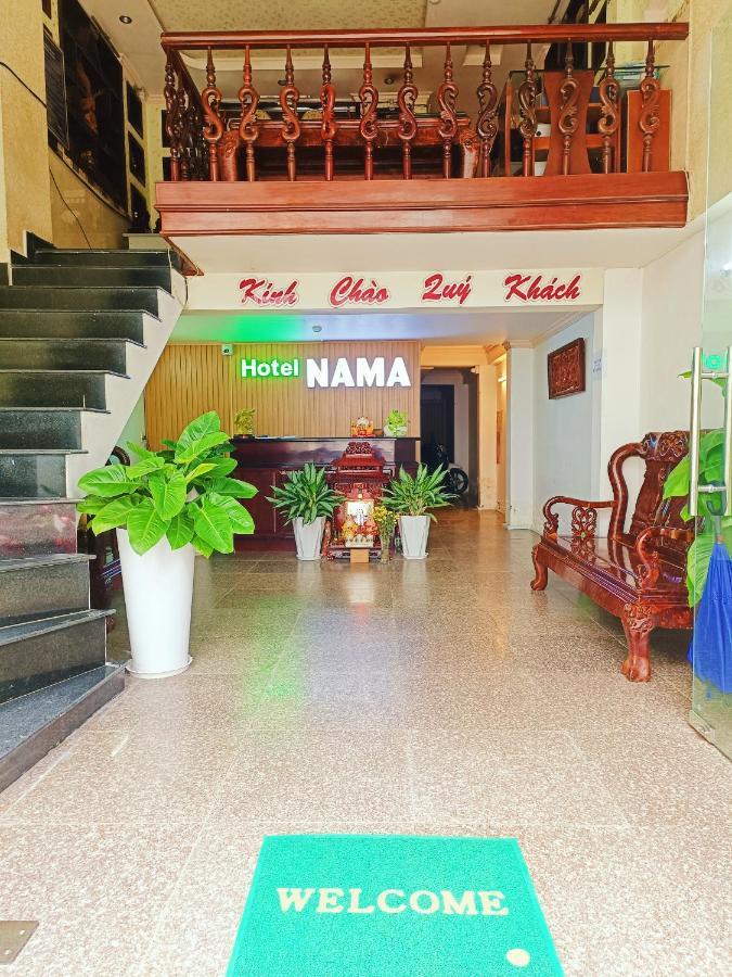 Nama Hotel - Ninh Kieu Center Can Tho Exterior photo