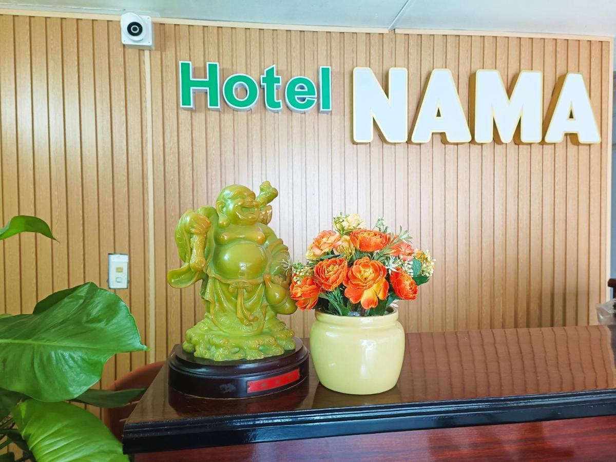 Nama Hotel - Ninh Kieu Center Can Tho Exterior photo