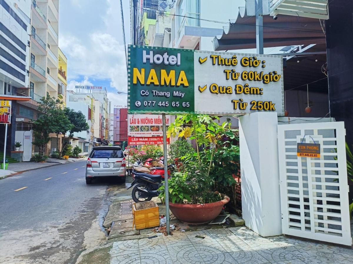 Nama Hotel - Ninh Kieu Center Can Tho Exterior photo