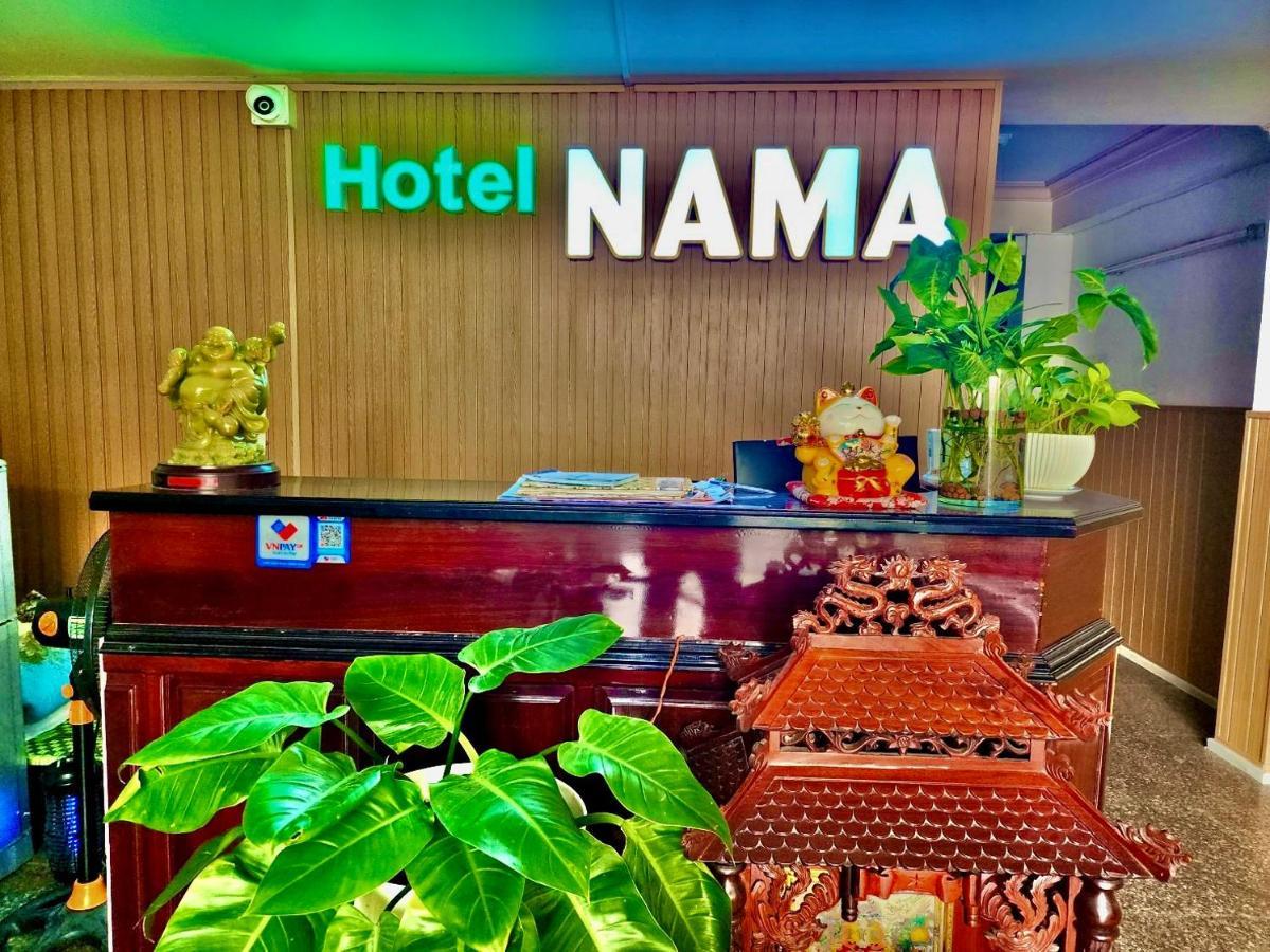 Nama Hotel - Ninh Kieu Center Can Tho Exterior photo