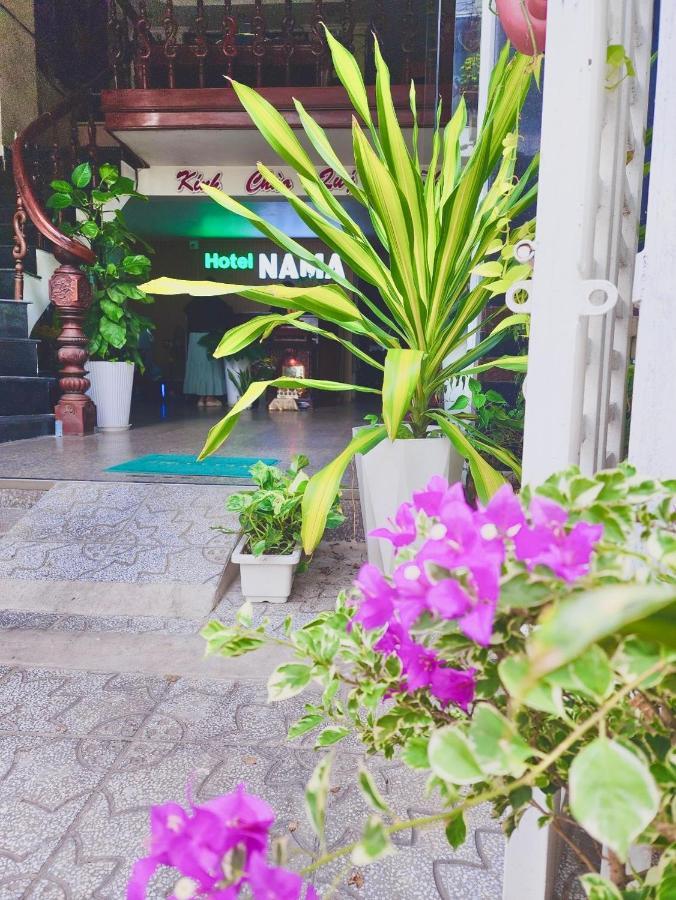 Nama Hotel - Ninh Kieu Center Can Tho Exterior photo