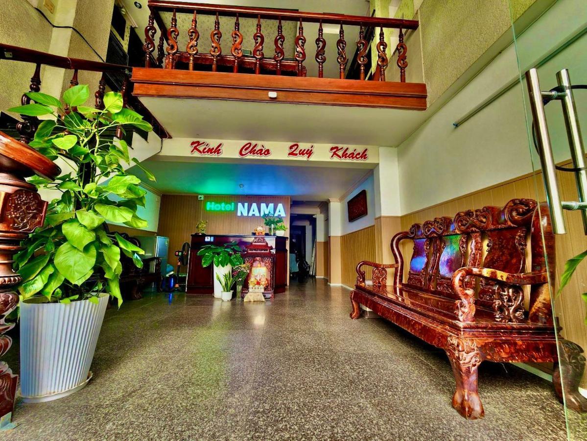 Nama Hotel - Ninh Kieu Center Can Tho Exterior photo