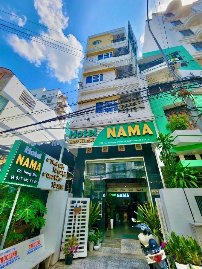 Nama Hotel - Ninh Kieu Center Can Tho Exterior photo