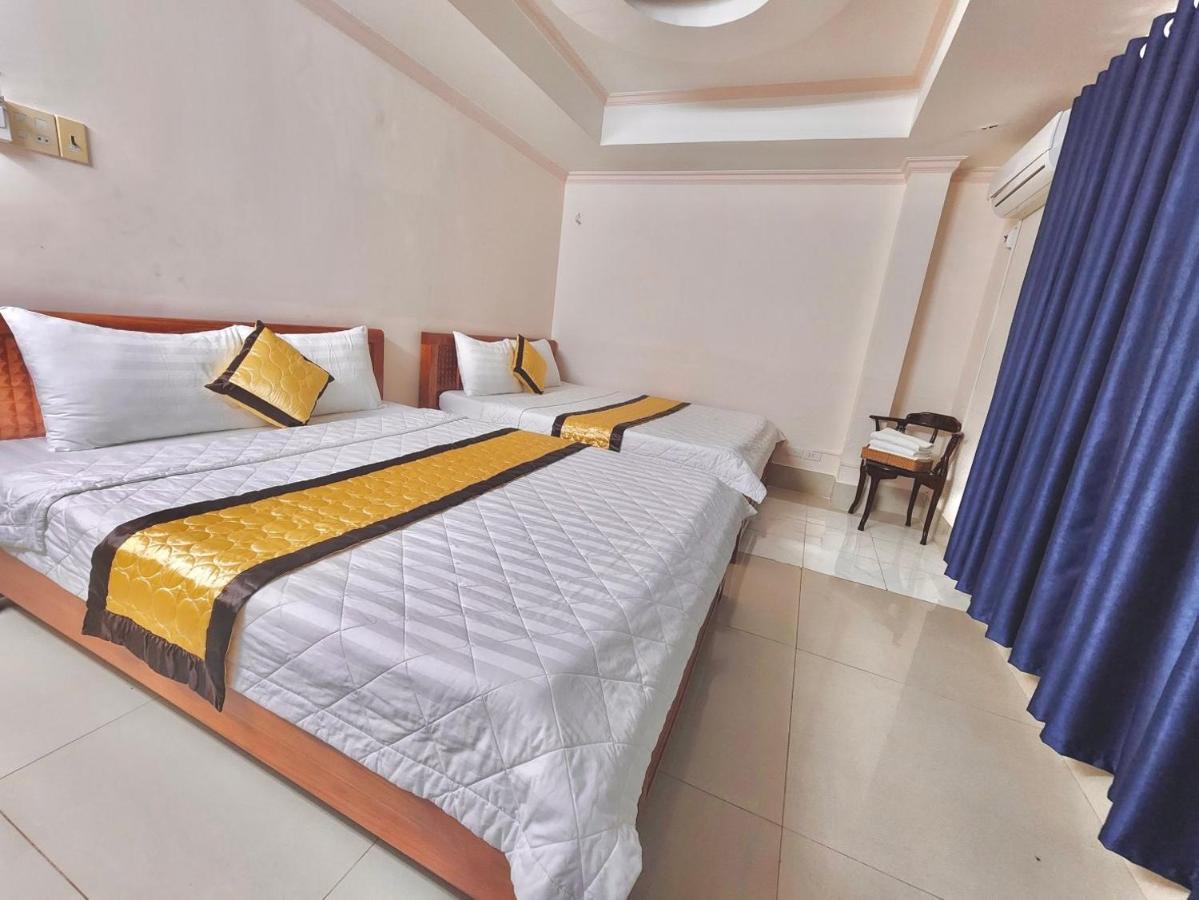 Nama Hotel - Ninh Kieu Center Can Tho Exterior photo