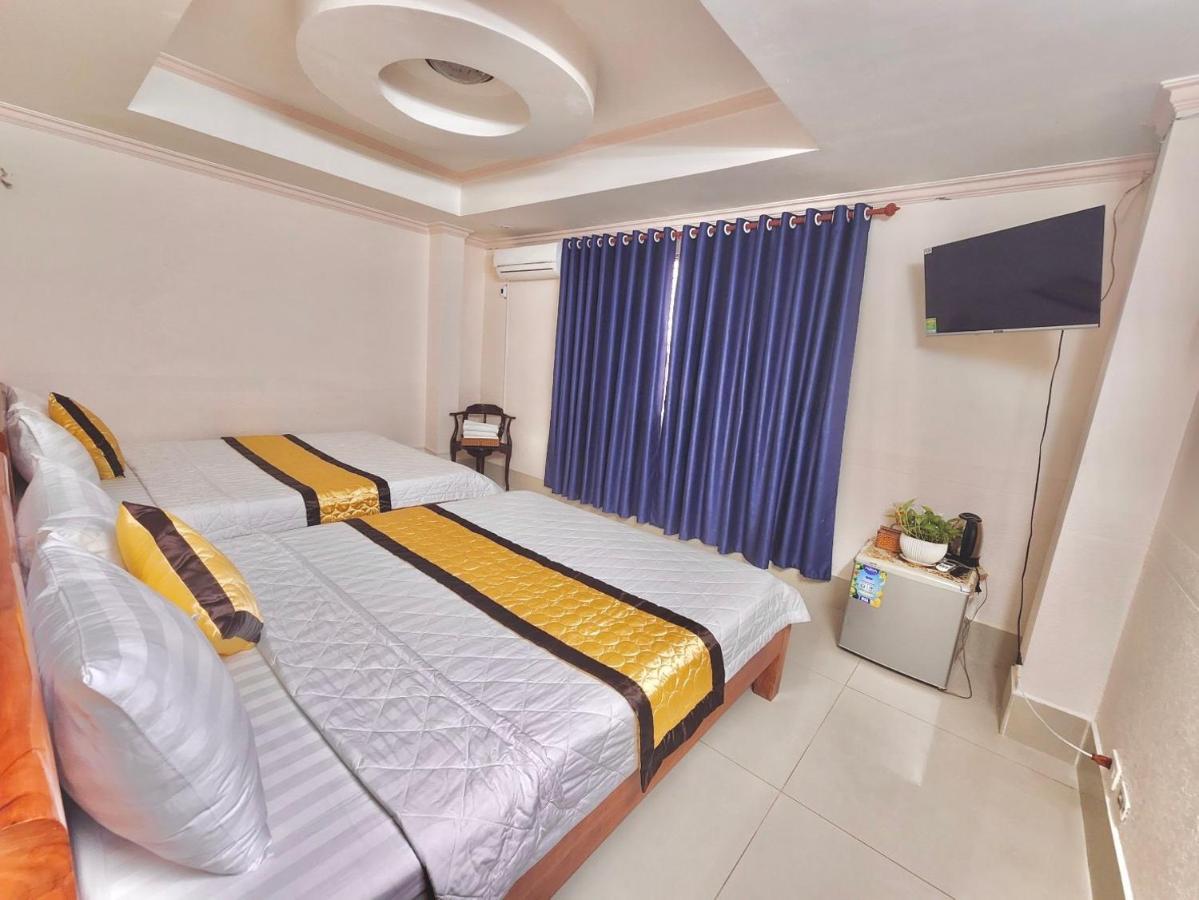 Nama Hotel - Ninh Kieu Center Can Tho Exterior photo