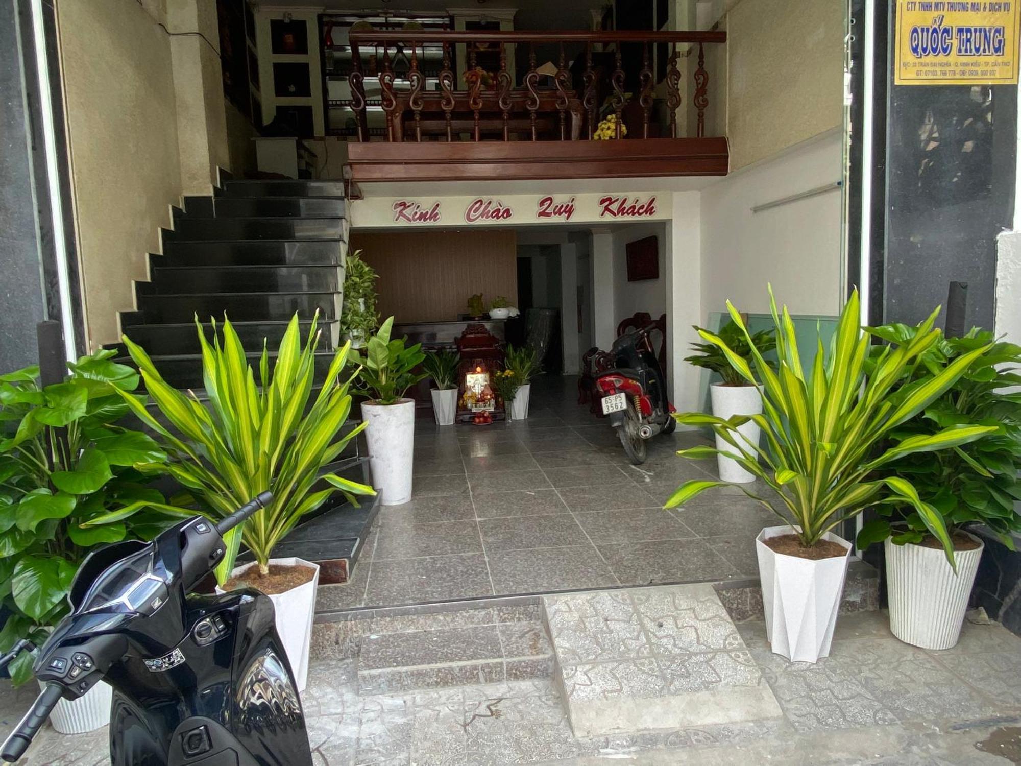 Nama Hotel - Ninh Kieu Center Can Tho Exterior photo