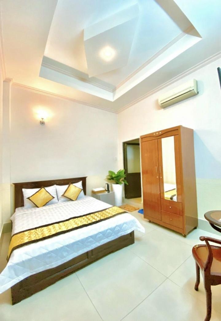 Nama Hotel - Ninh Kieu Center Can Tho Exterior photo
